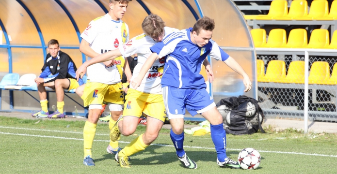 Olimpia zmierzy się ze Stomilem Olsztyn w Centralnej Lidze Juniorów