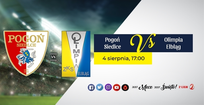 Olimpia w pogoni za punktami