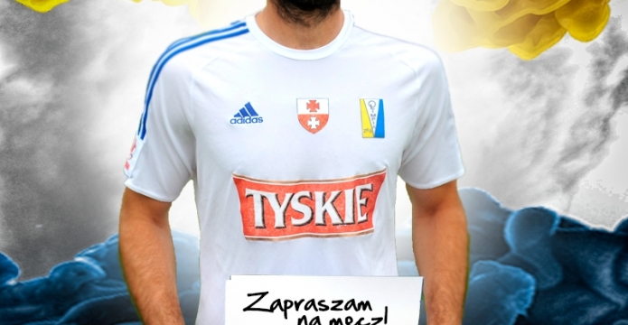 W środę 23 sierpnia gramy z Gryfem