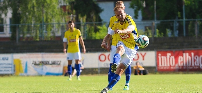 In & Out. Ruchy kadrowe w Olimpii Elbląg