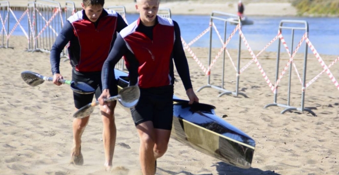 ROJEK POWOŁANY DO KADRY U-23 [SEKCJA KAJAKARSKA]