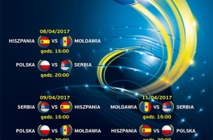 Rusza sprzedaż biletów grupowych na Turniej Eliminacyjny UEFA FUTSAL EURO 2018