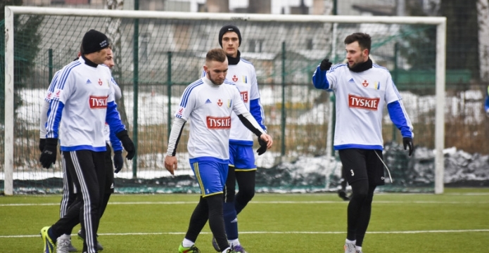 Olimpia lepsza od Sokoła