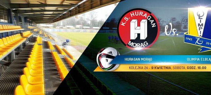 Huragan - Olimpia (video)