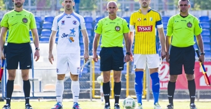 Odchodzi z Olimpii (video)