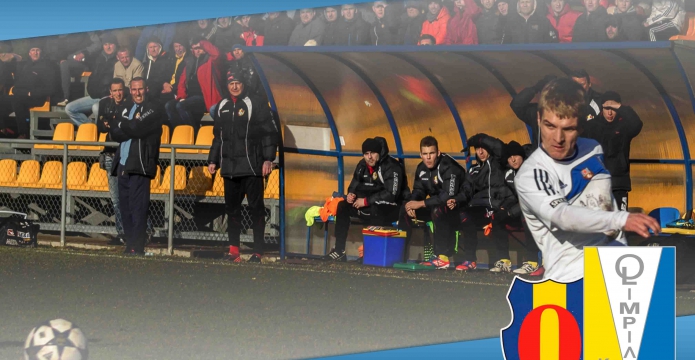 Zapowiedź meczu: Olimpia Zambrów - Olimpia Elbląg
