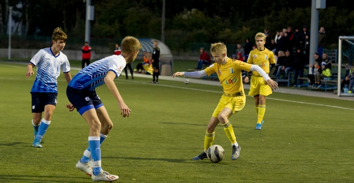 CLJ U-15: JABIELLONIA RYWALEM OLIMPII