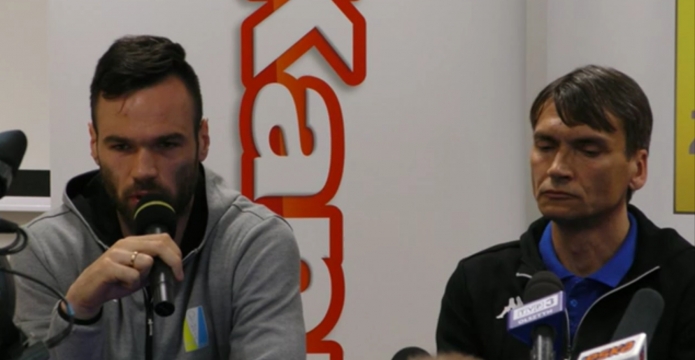 KONFERENCJA PRZED RUNDĄ WIOSENNĄ