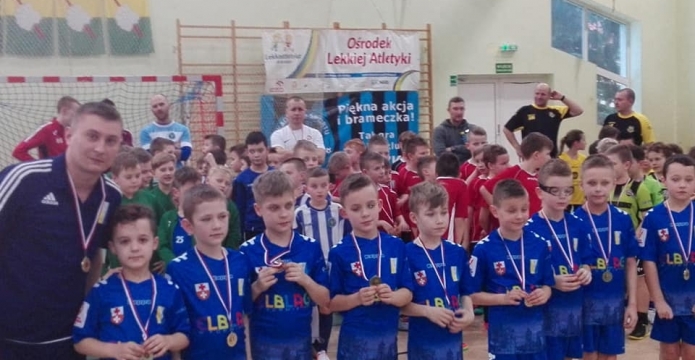 OLIMPIA ZAGRAŁA W PAGED MORĄG CUP 2019