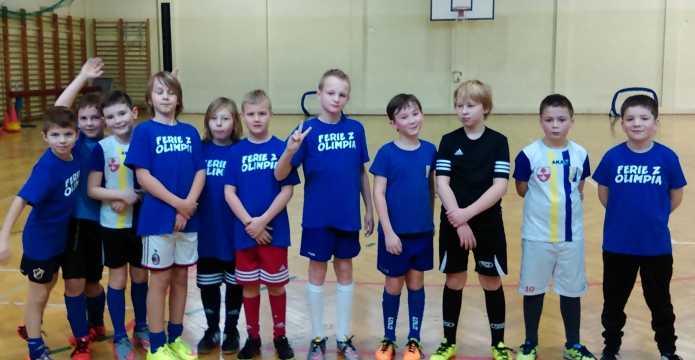 Ferie z Olimpią (zdjęcia)