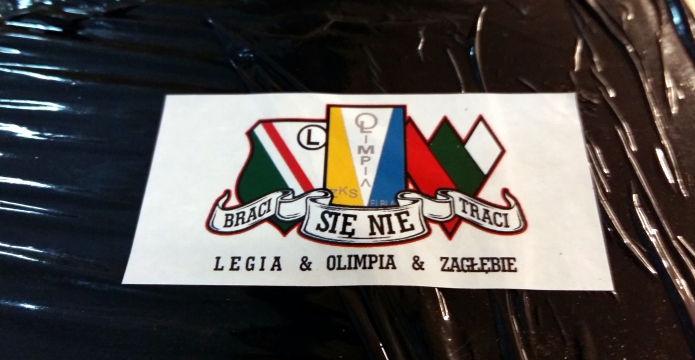 Braci się nie traci
