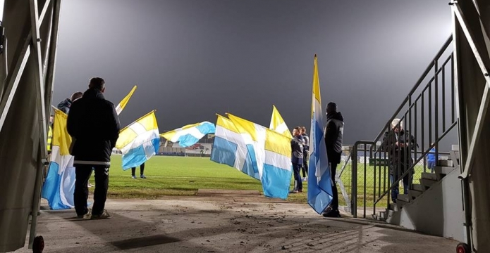 TERAZ MECZ W BEŁCHATOWIE