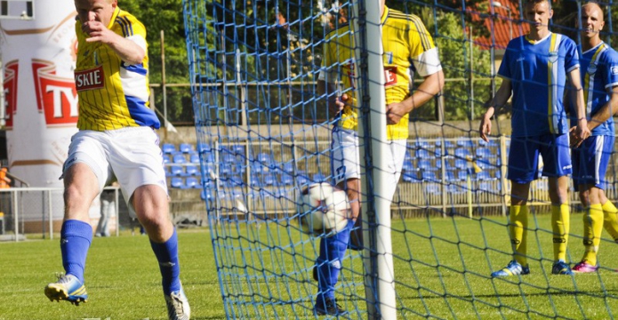 Olimpia gromi przy Agrykola
