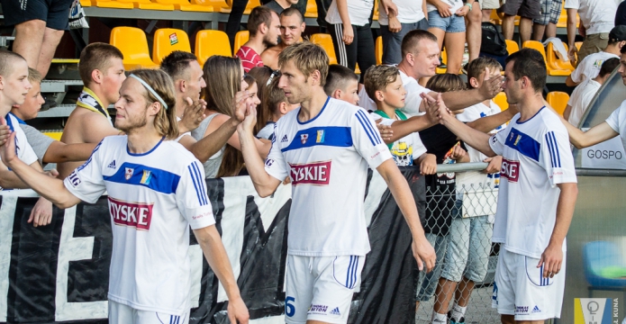 W środę Olimpia podejmuje Sokół Ostróda, rezerwy jadą do Radomna