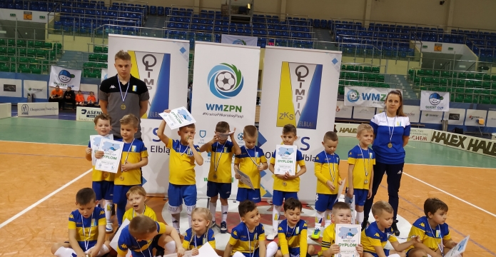 RELACJA Z TURNIEJU SKRZAT CUP 2019 (TVOE)