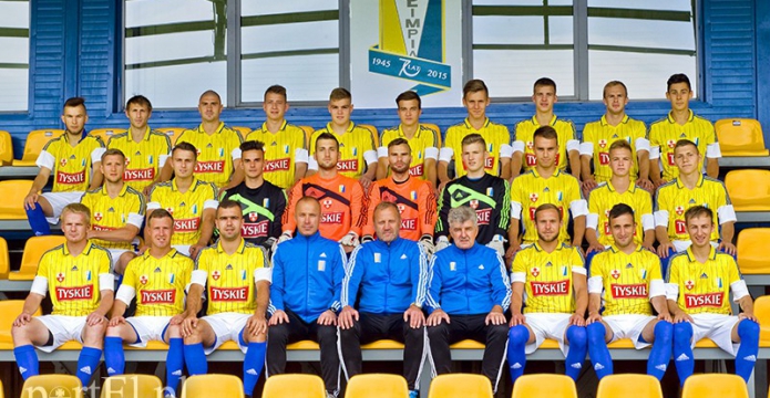 Prezentacja Olimpii Elbląg