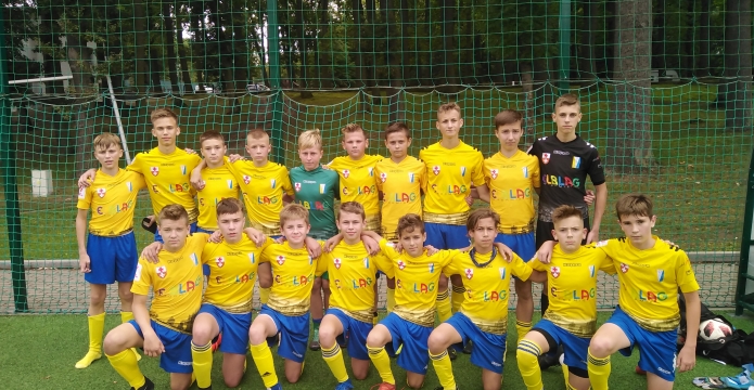 EKSTRAKLASA C1 TRAMPKARZ: NIEUDANA INAUGURACJA SEZONU