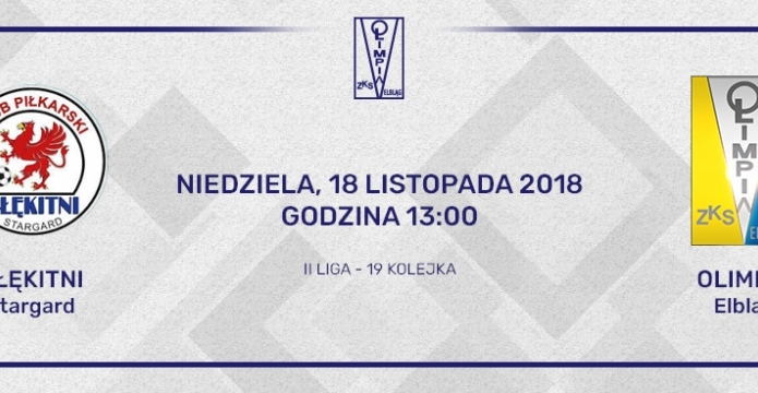Z BŁĘKITNYMI PO RAZ TRZECI W 2018