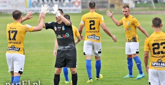 OLIMPIJSKI WEEKEND: JUNIORZY Z LEGIĄ, II LIGA Z BŁĘKITNYMI