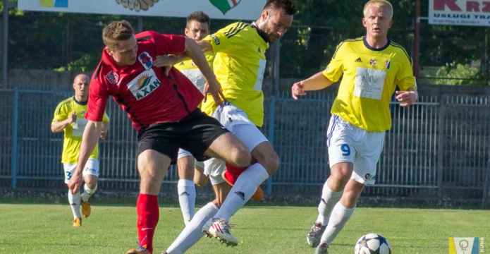 Bój o utrzymanie z Wisłą Puławy