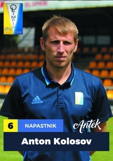 Anton zostaje w Olimpii