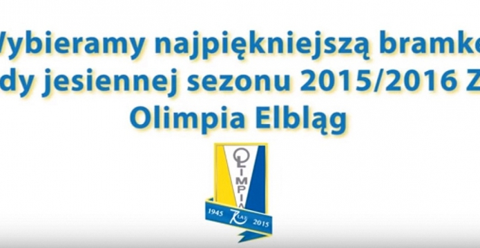 Najładniejszy gol