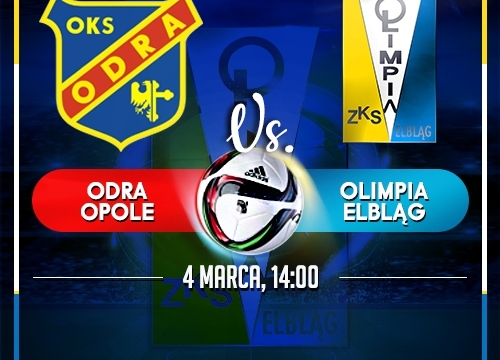 Wracają drugoligowe emocje: Odra vs. Olimpia! TELEWIZYJNA RELACJA LIVE!