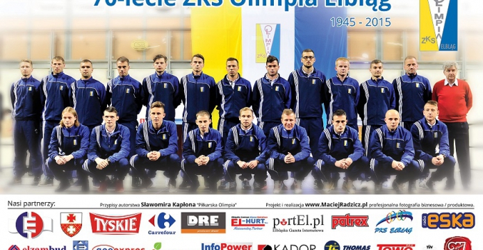 Kalendarze Olimpijskie już w sprzedaży !