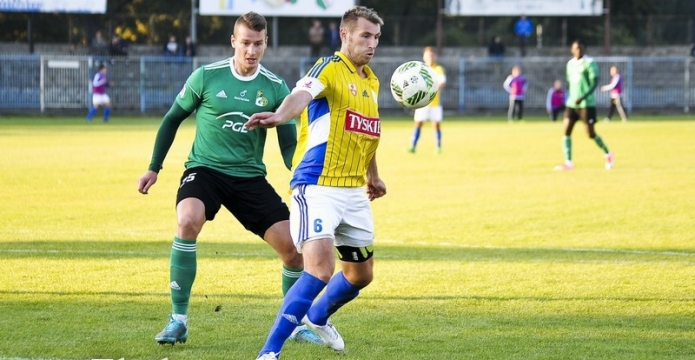 Anton dał remis (video)