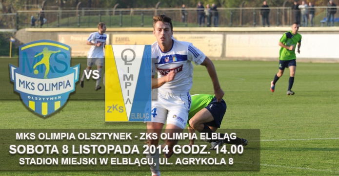 Dwie Olimpie zagrają w Elblągu