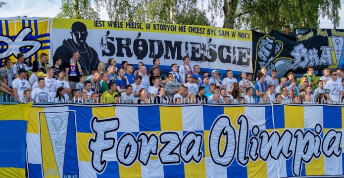 Olimpia pozyskała Radosława Bukackiego