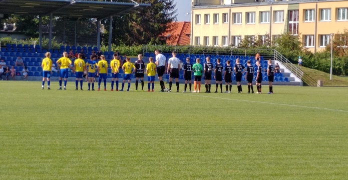 EKSTRAKLASA MŁODZIK GRUPA 2: WYGRANA Z CONCORDIĄ