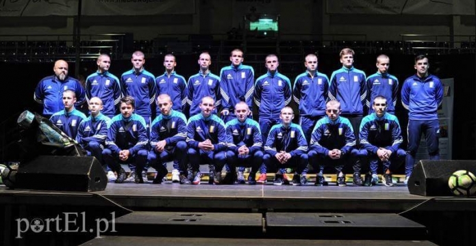 Rewanż o CLJ kat. U-17
