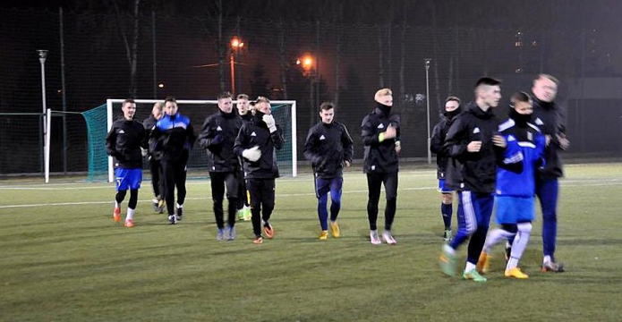 Porażka juniorów w ostatnim meczu rundy jesiennej