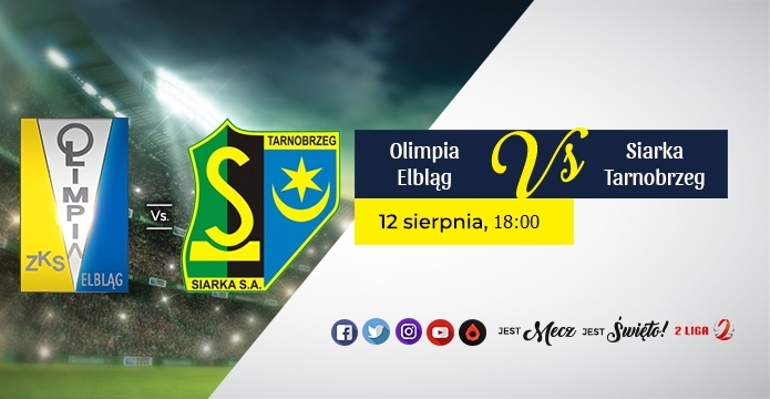 Z Siarką o 18:00!!