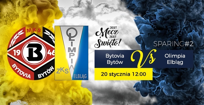 Drugi sparing Olimpii