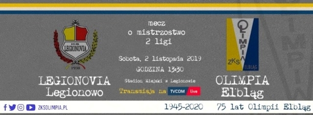 W TEORII SPACER. OLIMPIA ZAGRA Z OUTSIDEREM