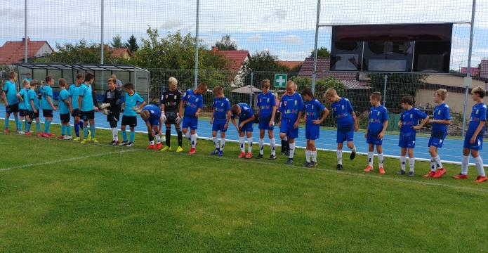 D1 MŁODZIK GRUPA 2: WYSOKA WYGRANA W DZIAŁDOWIE