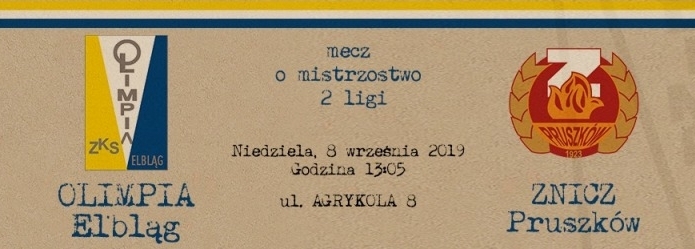 NIE ROZPALAĆ ZNICZA