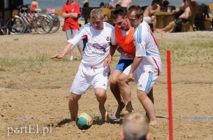 Zagraj na plaży w turnieju “Kadyny Cup”