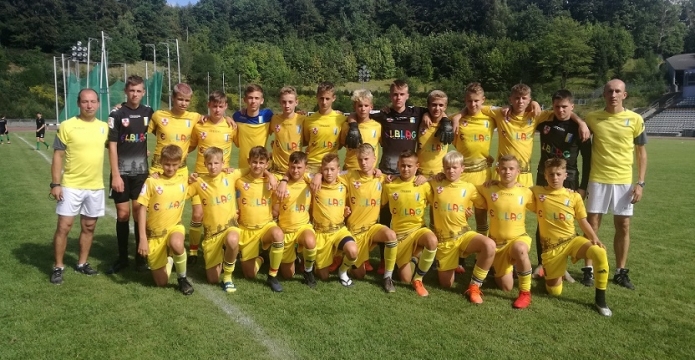KONIEC ZGRUPOWANIA TRAMPKARZY
