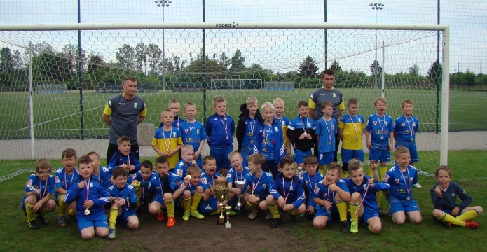 III EDYCJA "OLIMPIA CUP" ZA NAMI