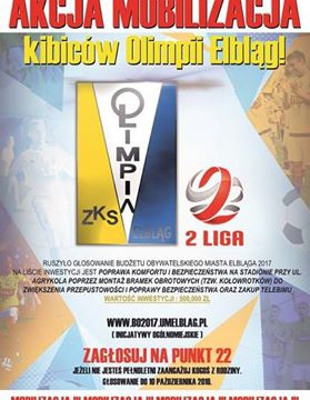 Głosuj w Budżecie Obywatelskim
