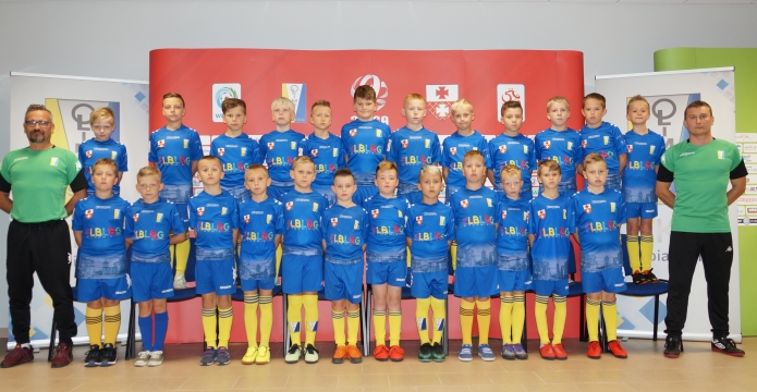 ORLIK "ZIELONY GRUPA 1": CZWARTA KOLEJKA