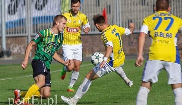 W Jastrzębiu punktów nie ma (video)
