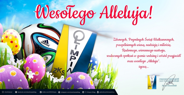 Wesołego Alleluja!