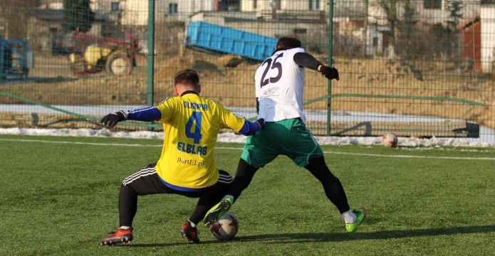 Sparing zamiast ligi