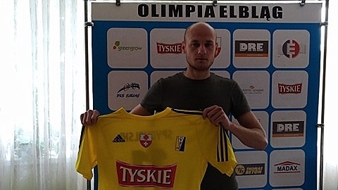 Mateusz Szmydt – poznaj nowego zawodnik Olimpii (wywiad)