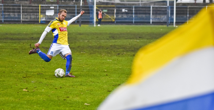 Obszerne statystyki - II liga