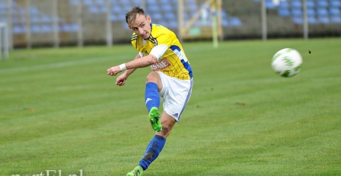 Kulisy meczu Olimpia - Warta (video)